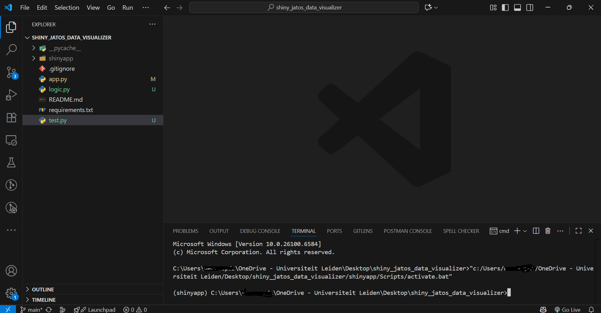 Visual Studio Code